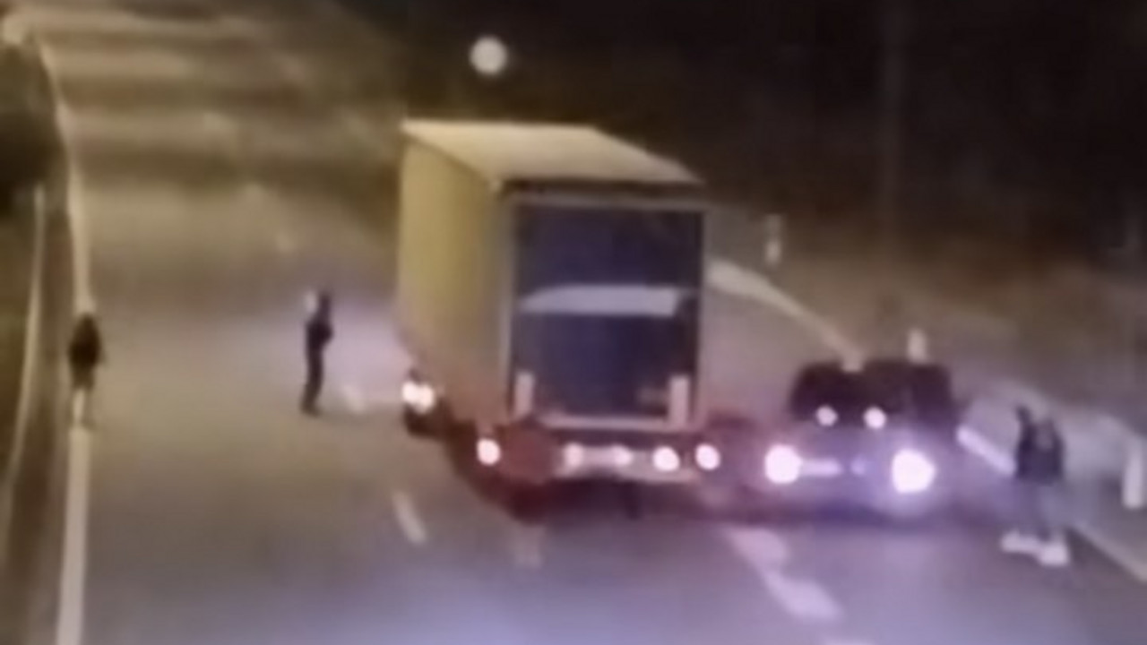 incident na auto putu