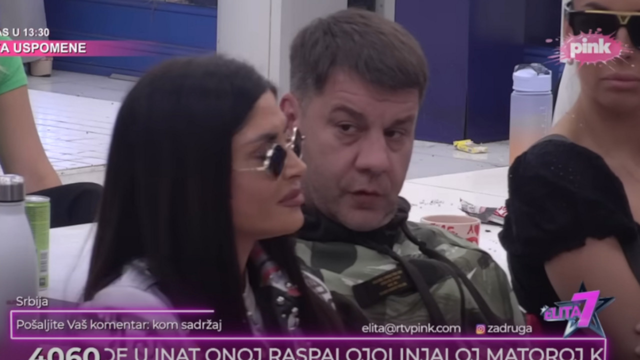 Ivan Marinković, Jelena Marinković