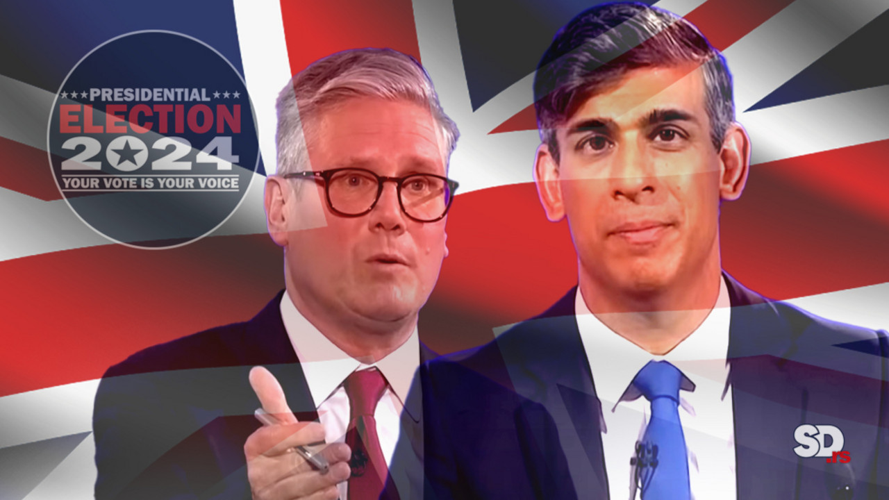 Izbori u Velikoj Britaniji
