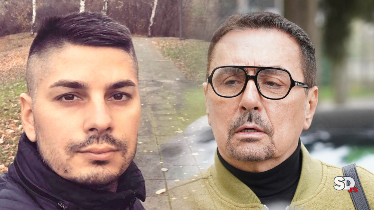Keba i Nikola Krsmanović