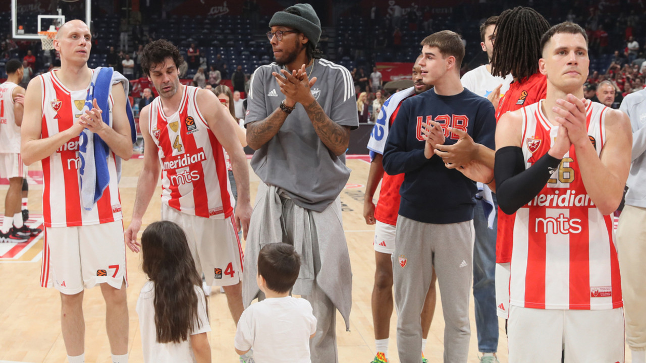 KK Crvena zvezda