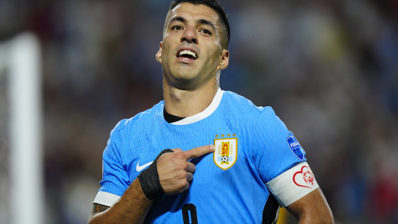 Luis Suarez