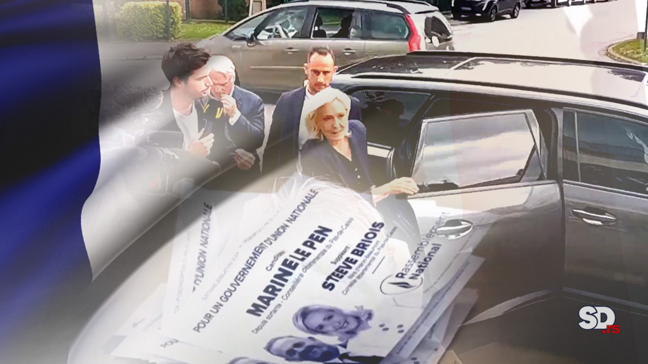 Marin Le Pen