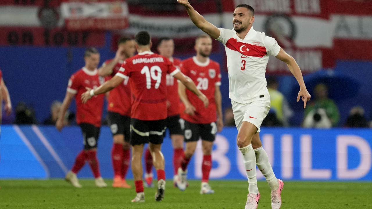 Merih Demiral 