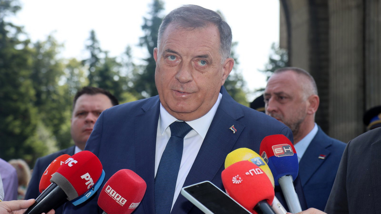 Milorad Dodik