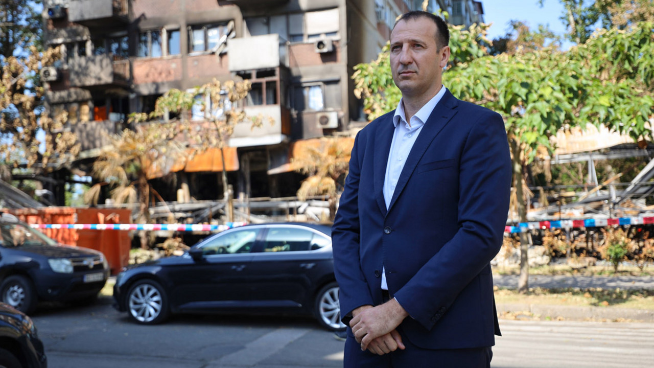 Milorad Radić, direktor Direkcije za naknadu šteta u Kompaniji „Dunav osiguranje“