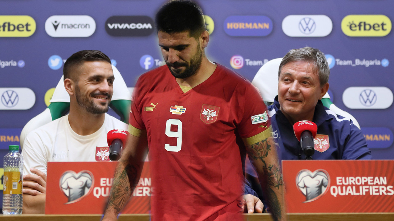 Tadić, Mitrović, Piksi