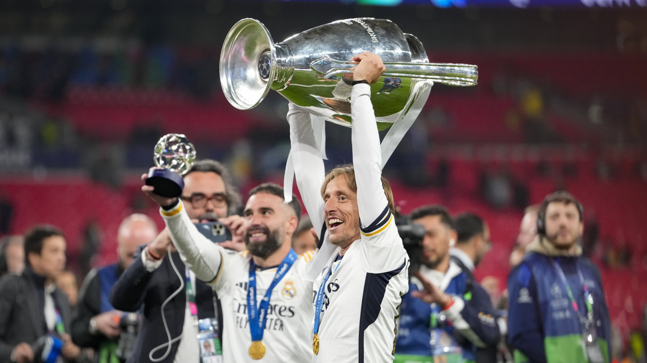 Luka Modrić