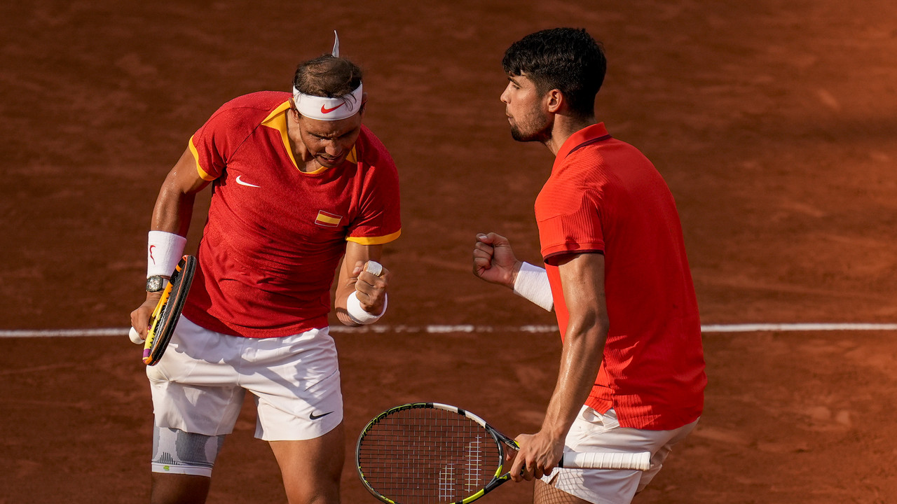 Nadal i Alkaraz