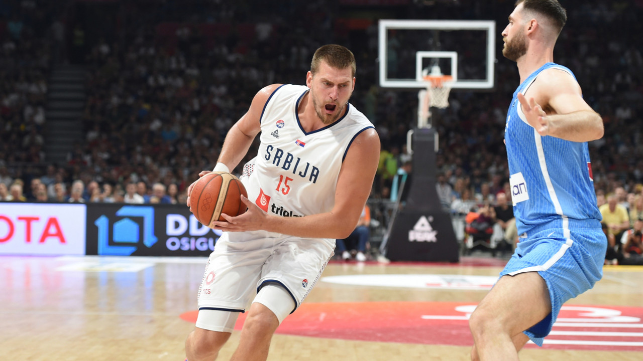 Nikola Jokić