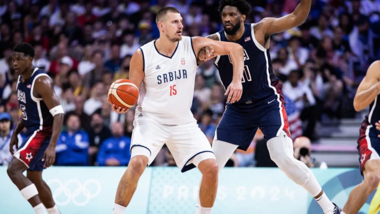 Nikola Jokić