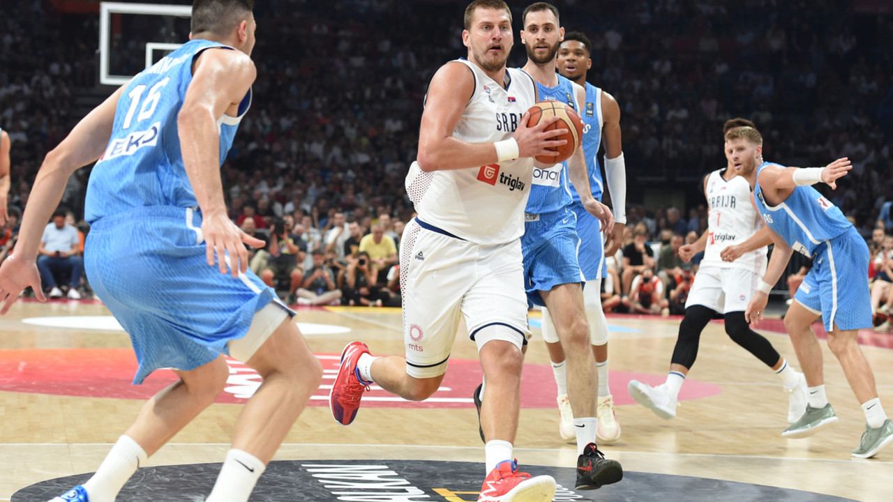 Nikola Jokić