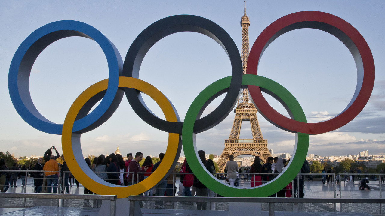 Olimpijske igre Pariz