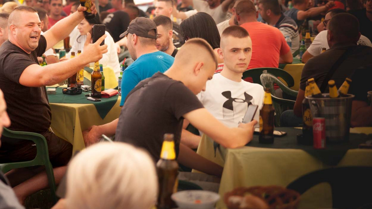 Zabava uz pivo