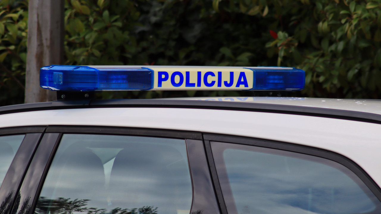 Hrvatska policija