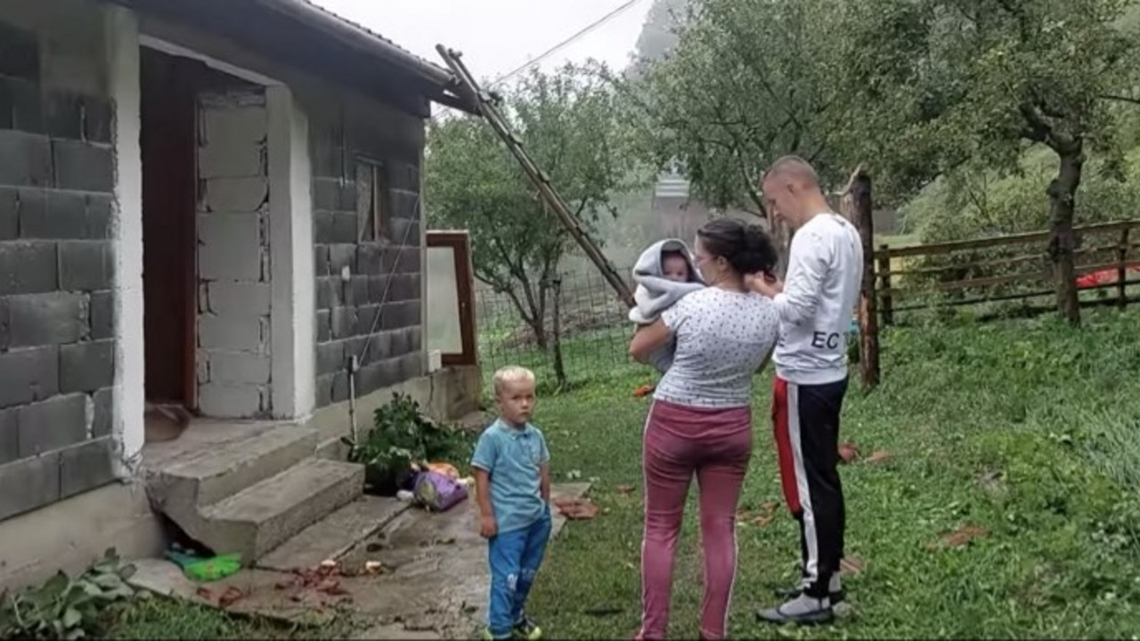 udar groma