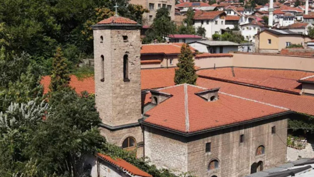 Pravoslavna crkva u Sarajevu