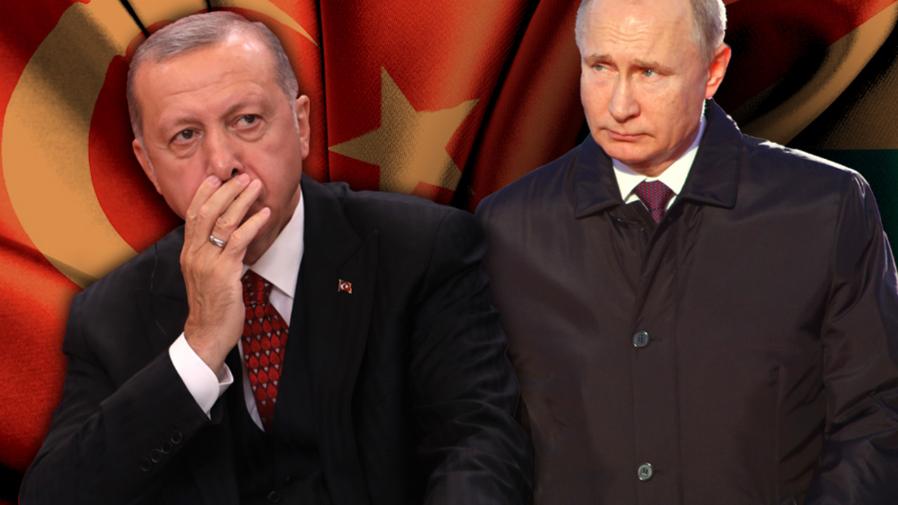 Redžep Tajip Erdogan, Vladimir Putin