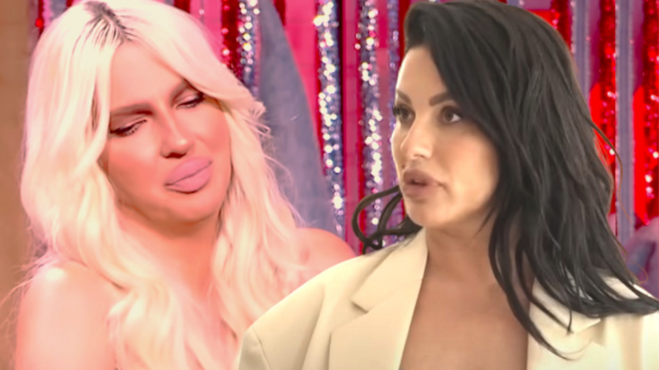 Jelena Karleuša i Seka Aleksić