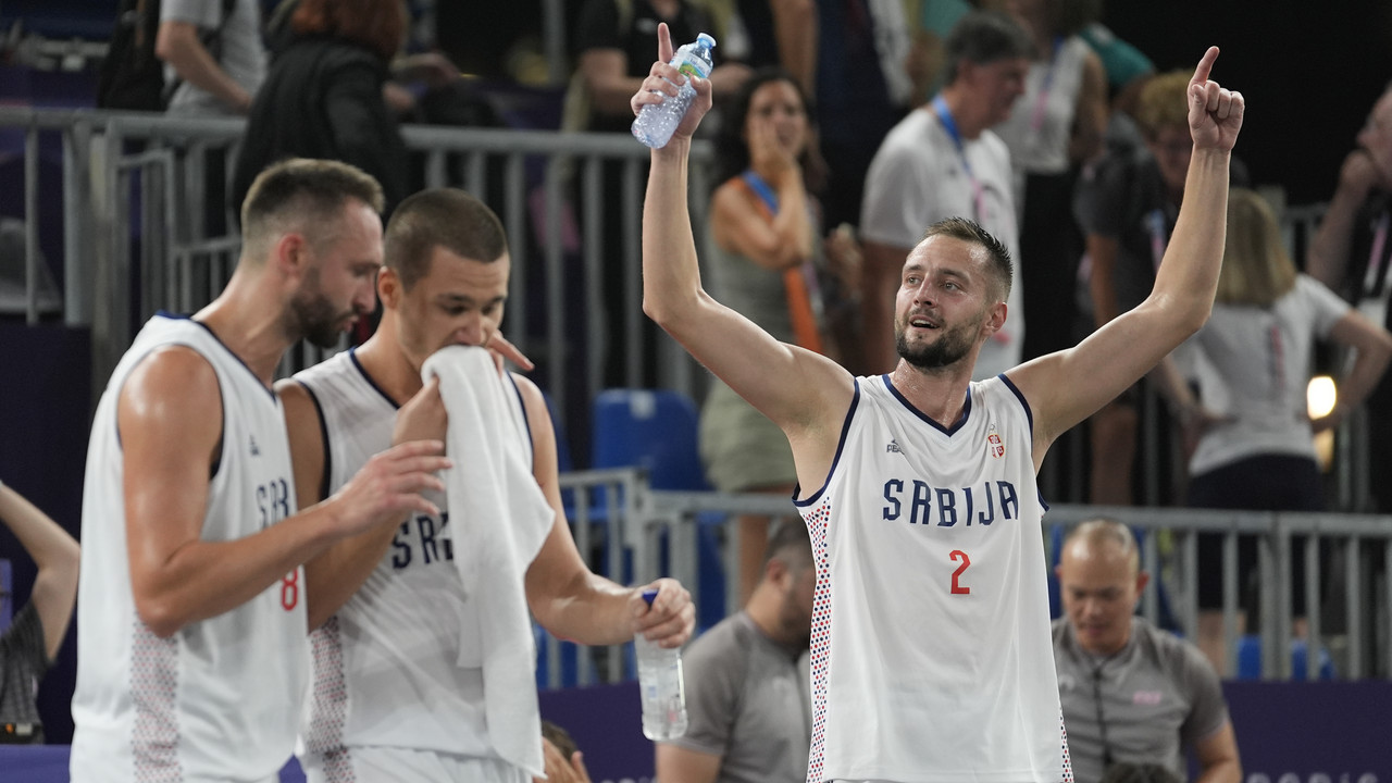 Srbija 3x3