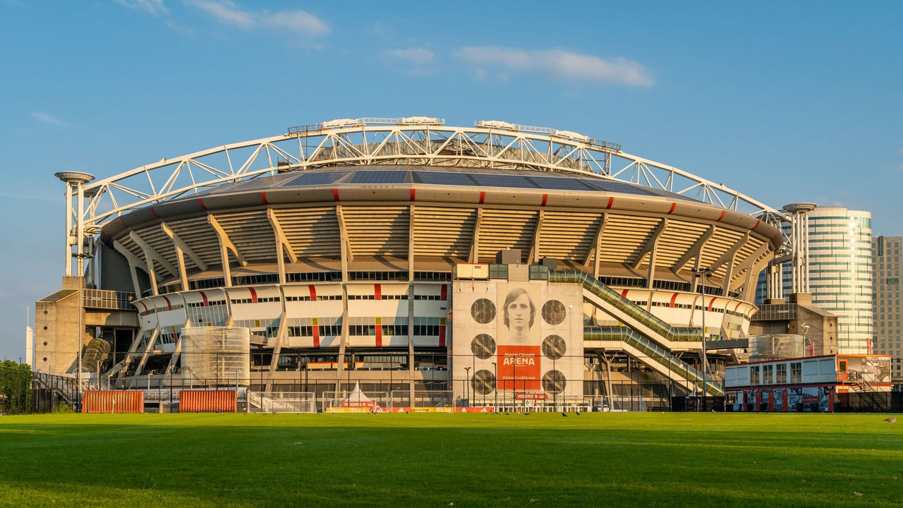 Stadion Ajaksa