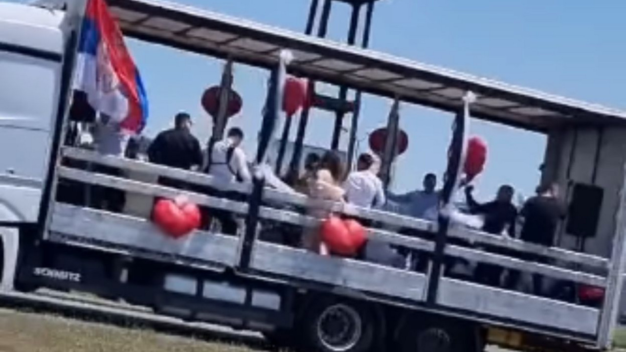 Svadba u Čačku