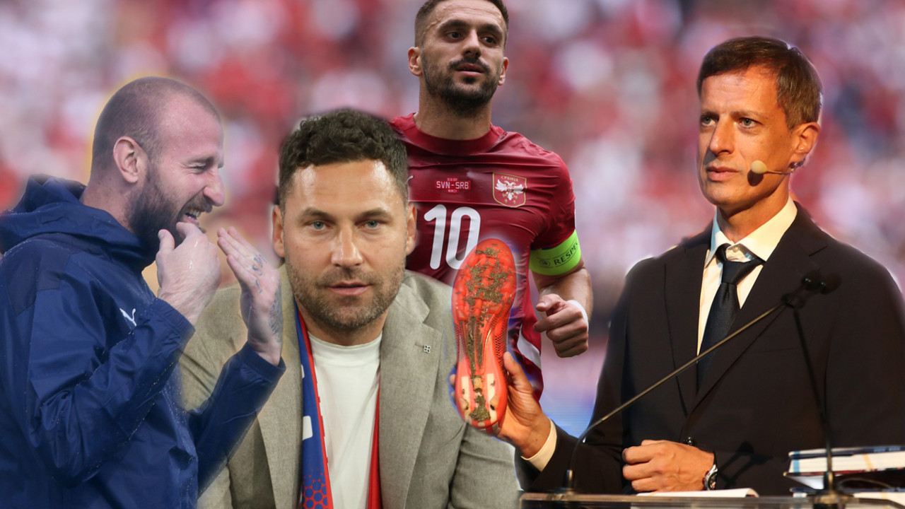 Tadić i poštovaoci