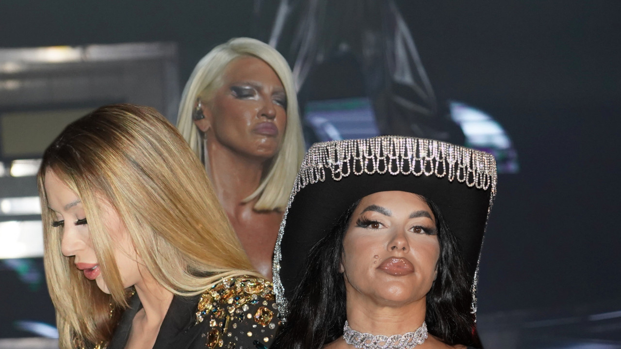 Tea Tairović, Jelena Karleuša, Seka Aleksić