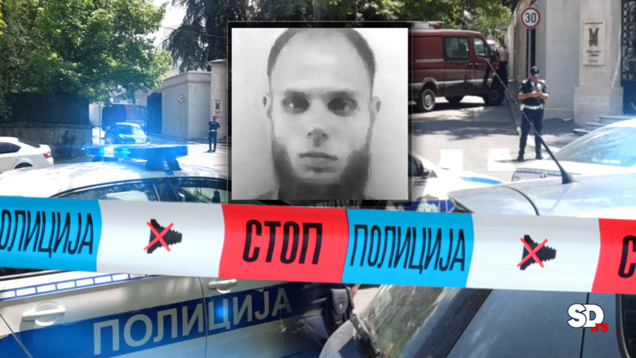 Terorista iz Mladenovca