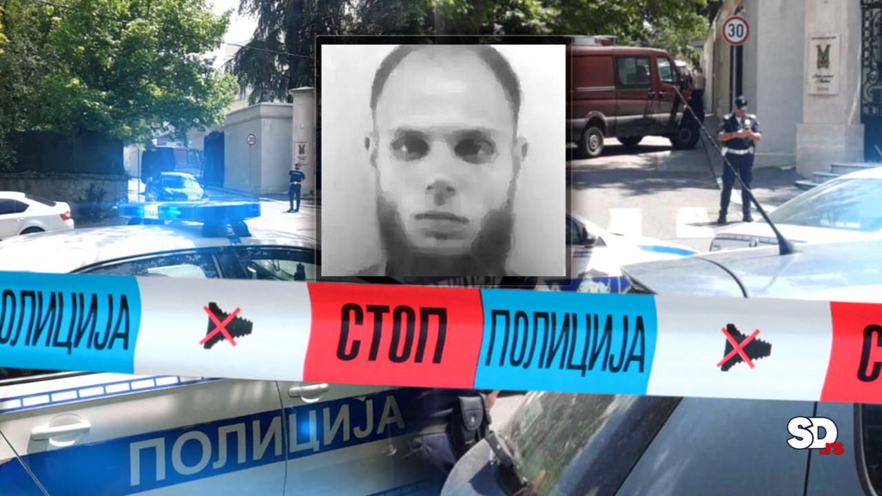 Terorista iz Mladenovca