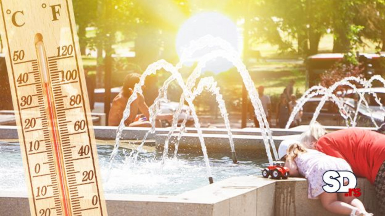 vremenska prognoza