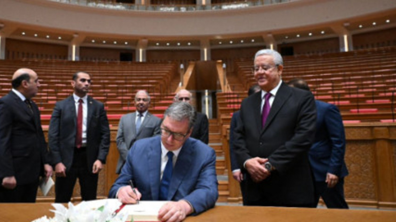 Aleksandar Vučić