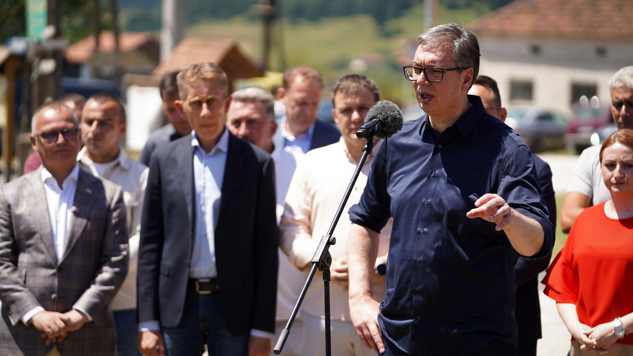 Aleksandar Vučić