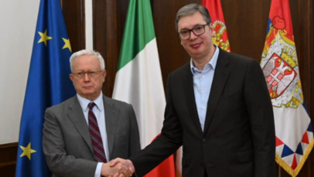 Aleksandar Vučić