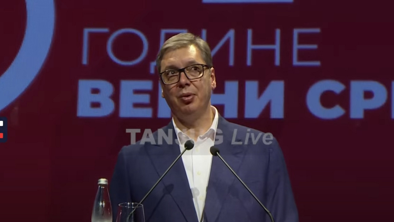 Aleksandar Vučić