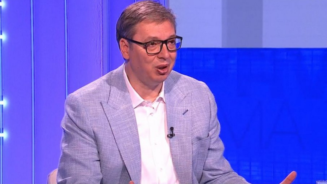 Aleksandar Vučić