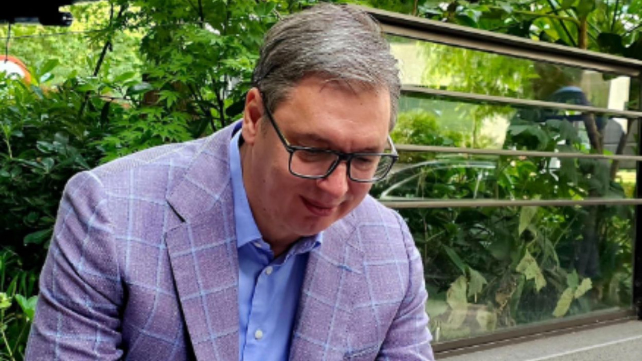 Aleksandar Vučić