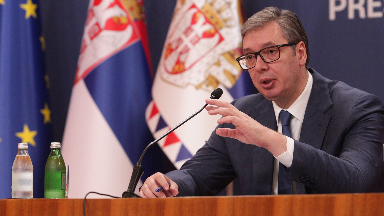 Aleksandar Vučić