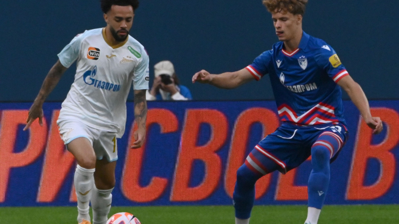 Zenit - Zvezda