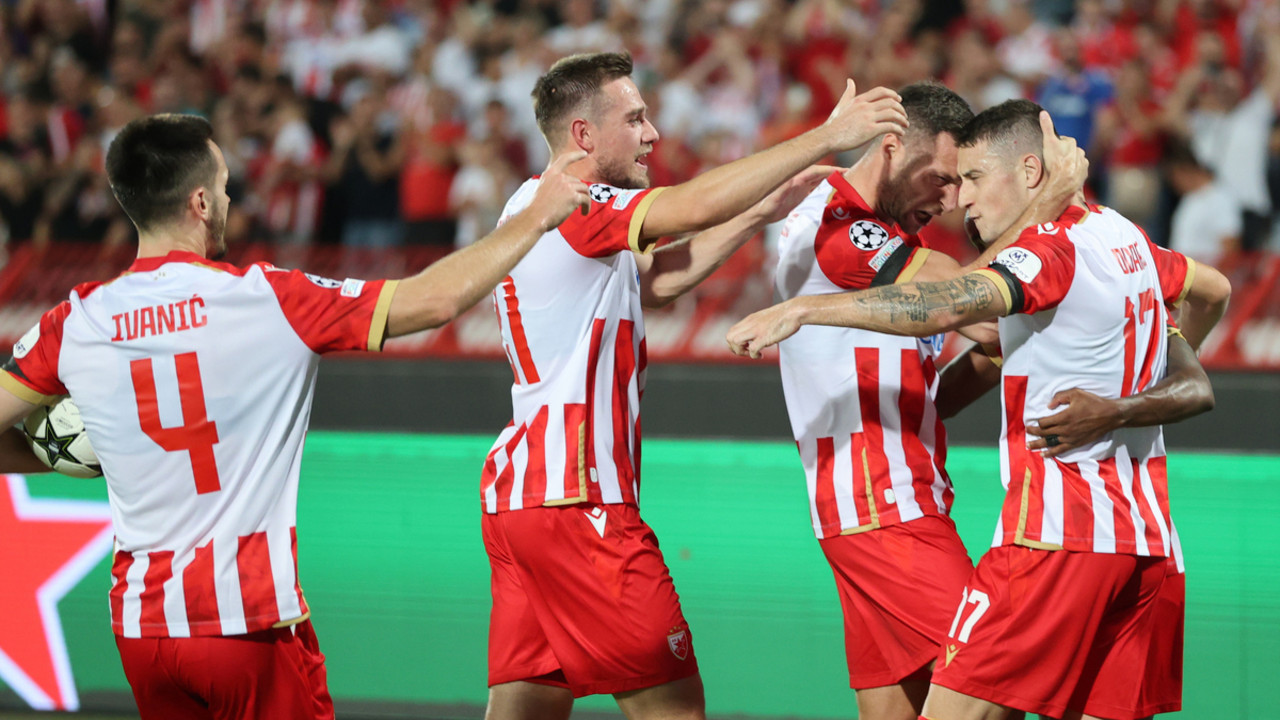 FK Crvena zvezda