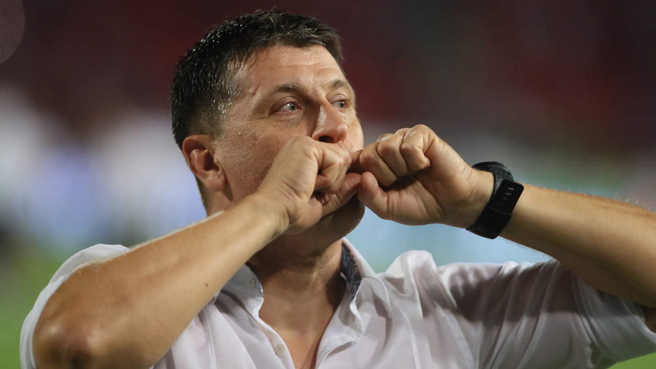 Vladan Milojević