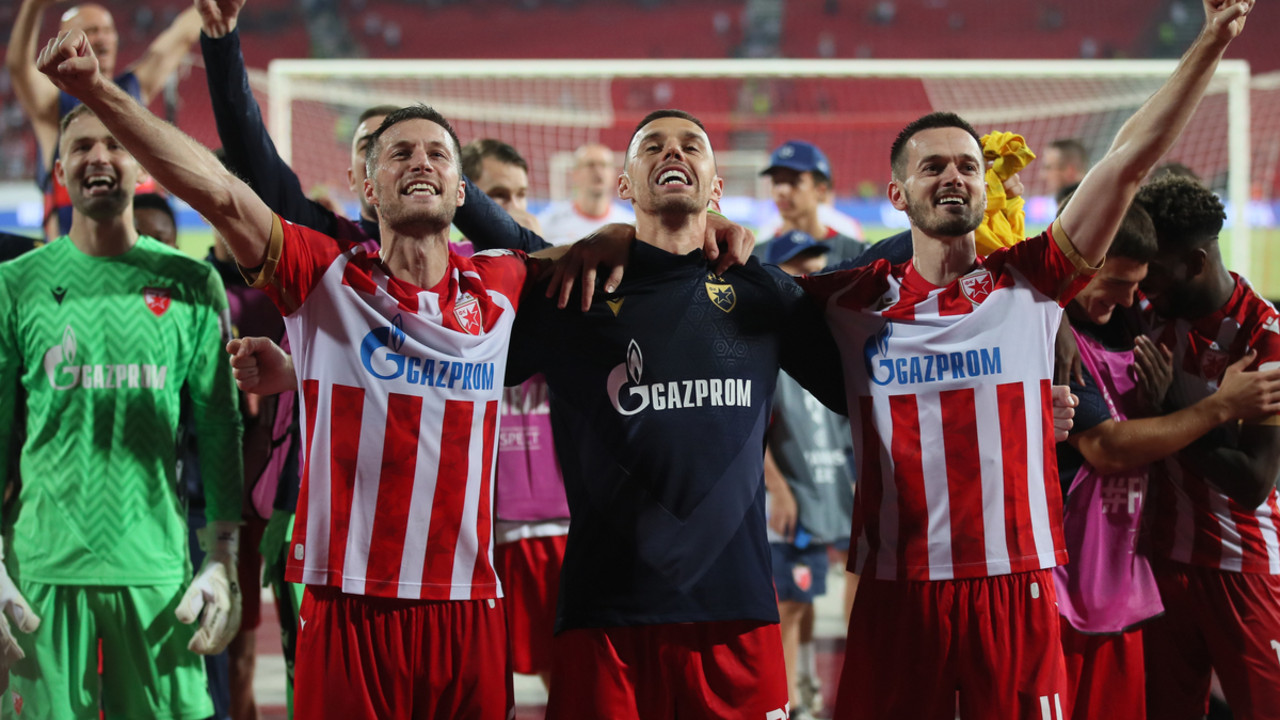 FK Crvena zvezda