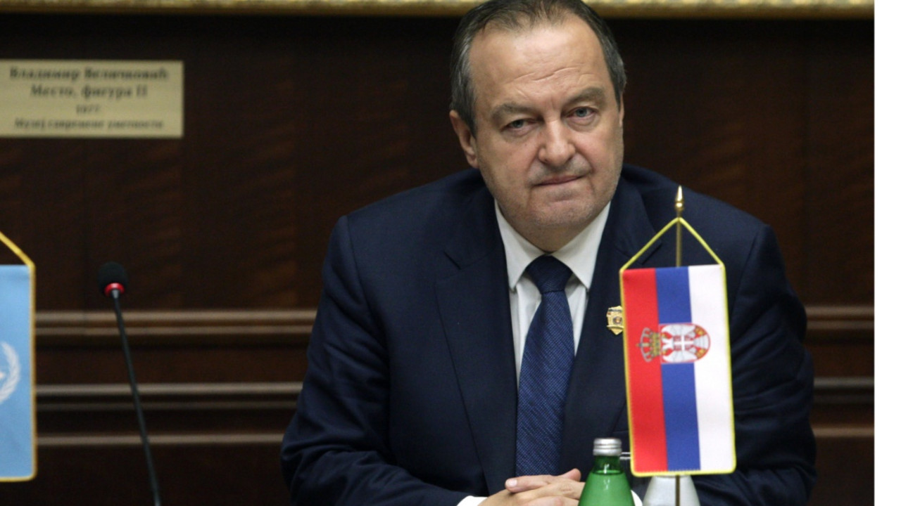Ivica Dačić