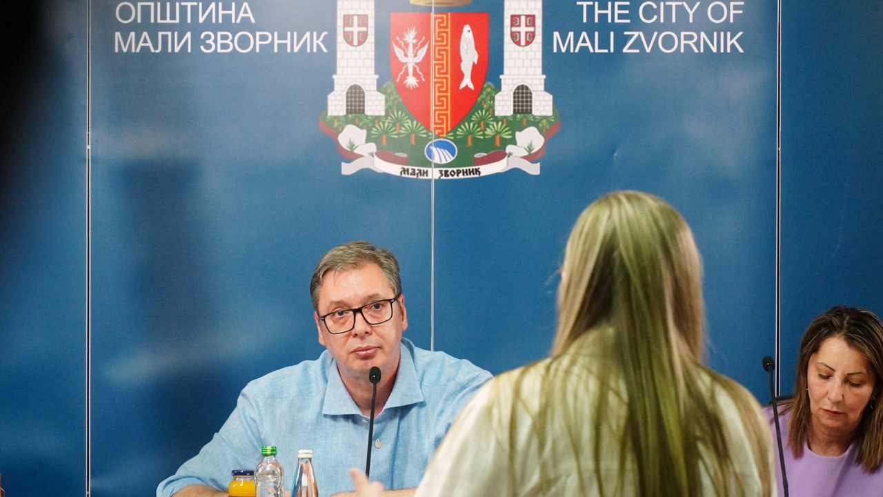 Aleksandar Vučić