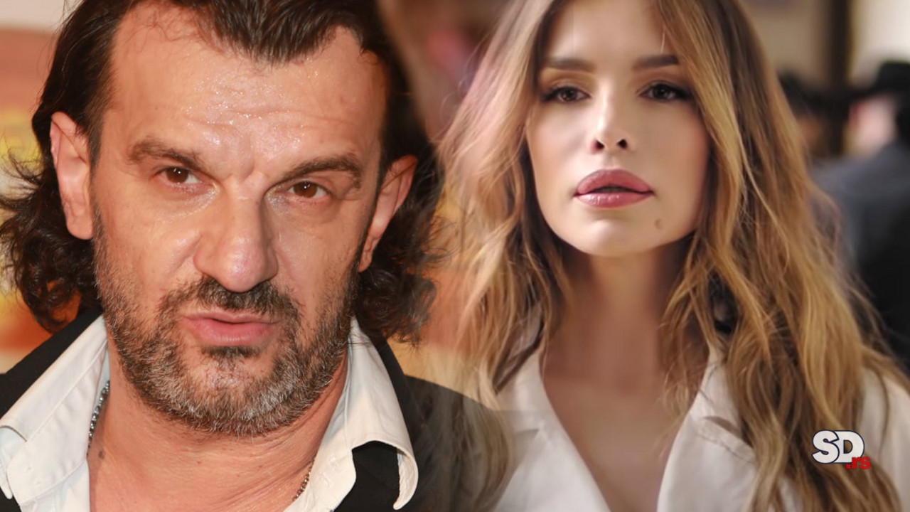 Aca Lukas, Severina Vučković