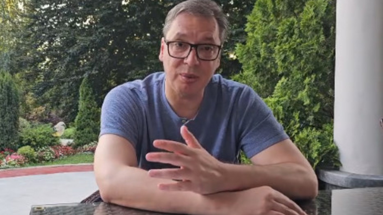 Aleksandar Vučić