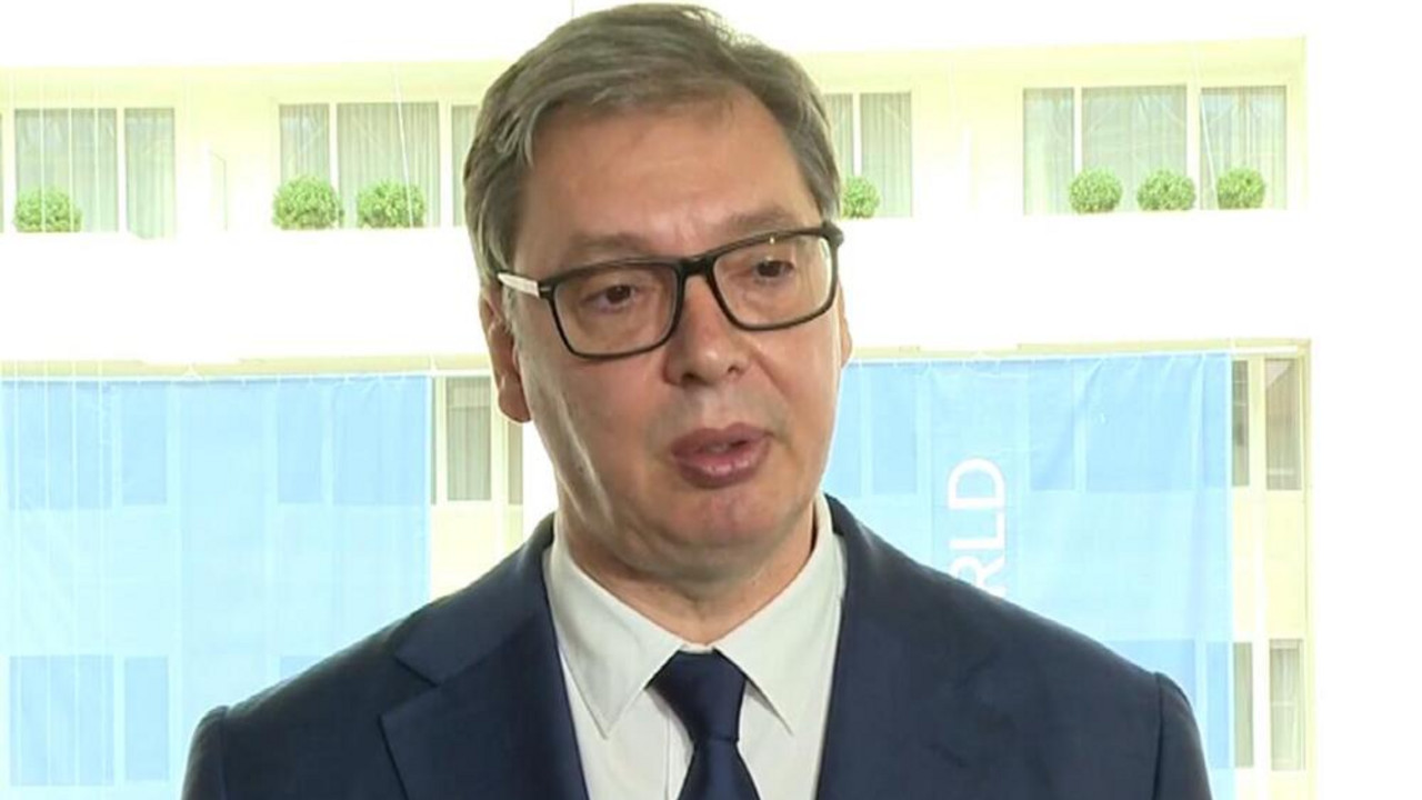 Aleksandar Vučić