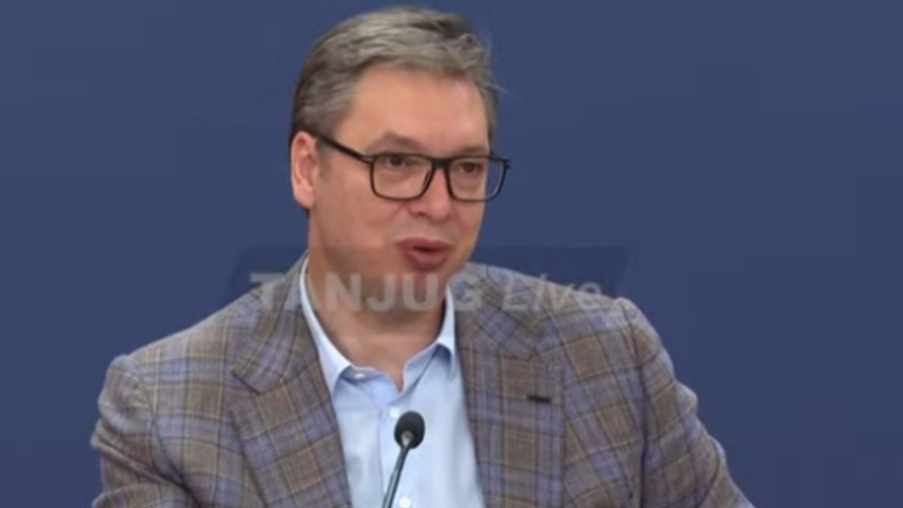 Aleksandar Vučić