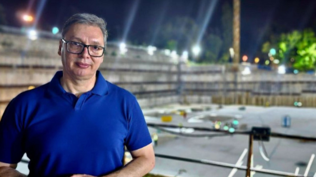 Aleksandar Vučić