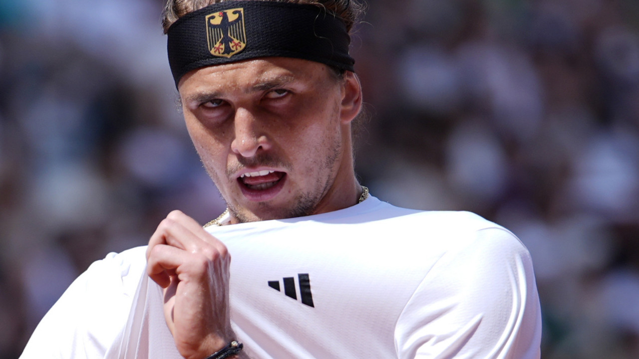 Aleksandar Zverev